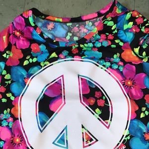 Justice Kid Shirt Multi Color